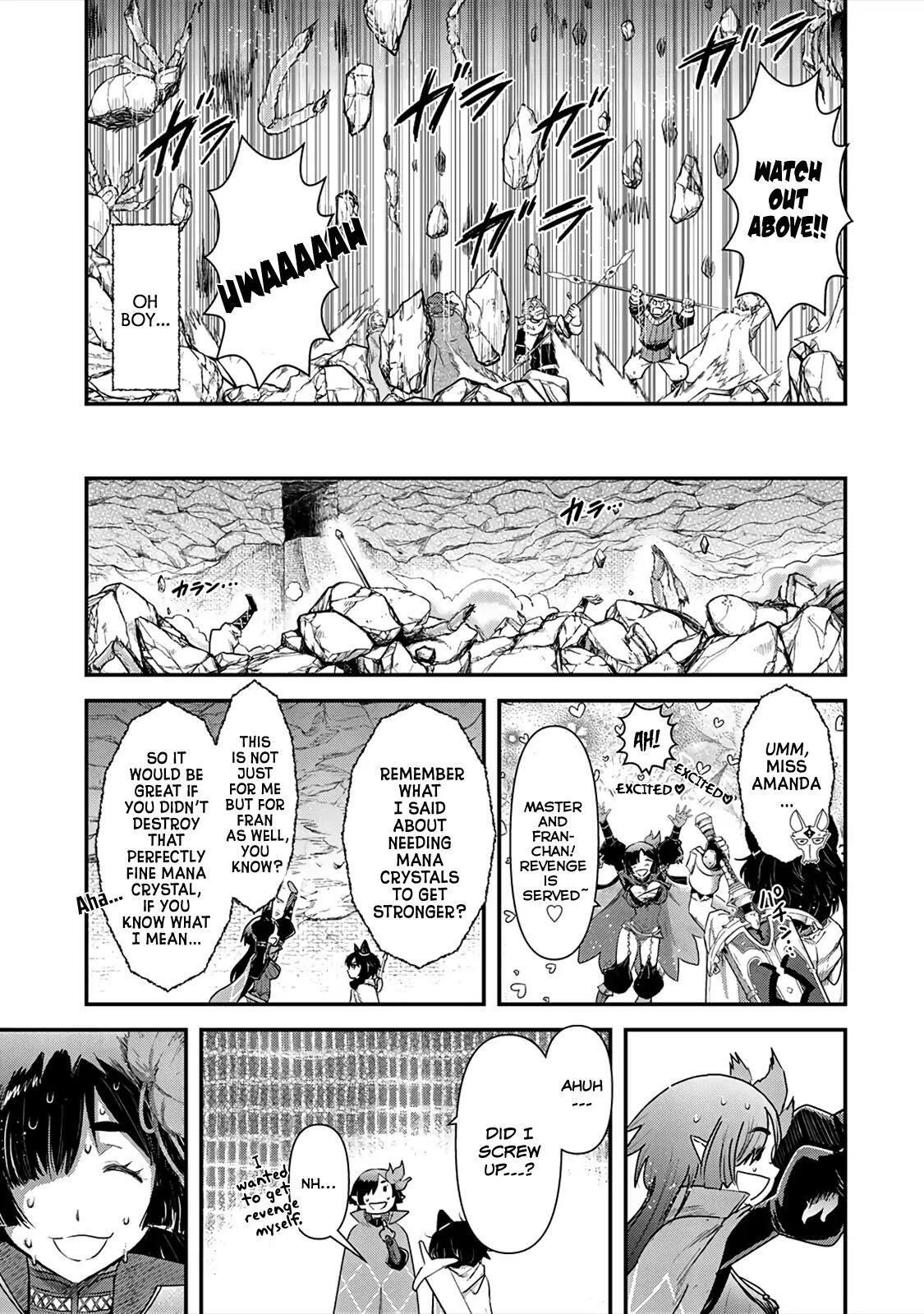 Tensei Shitara Ken Deshita Chapter 25 9